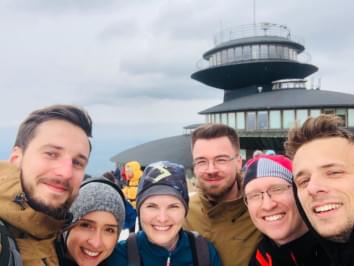 Workshop, Ireland 2019