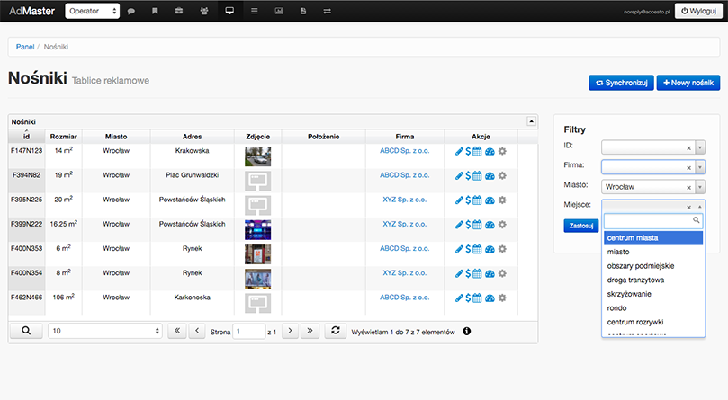 AdMaster medium