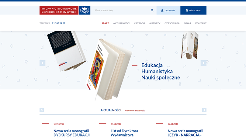 Dsw homepage