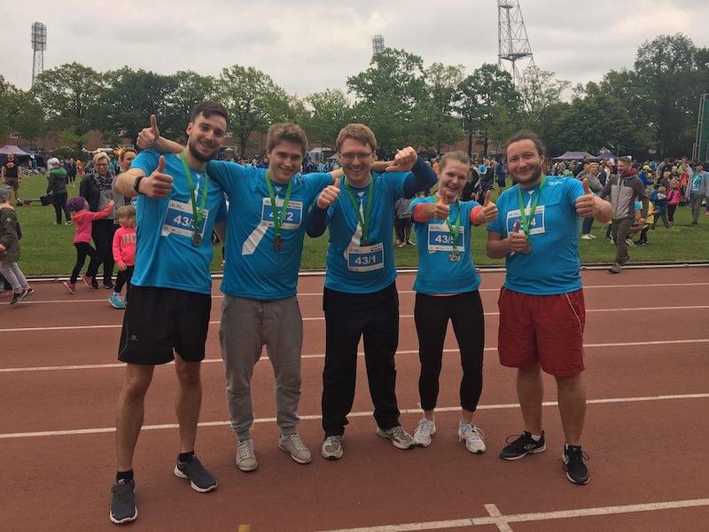 Company Run 2019